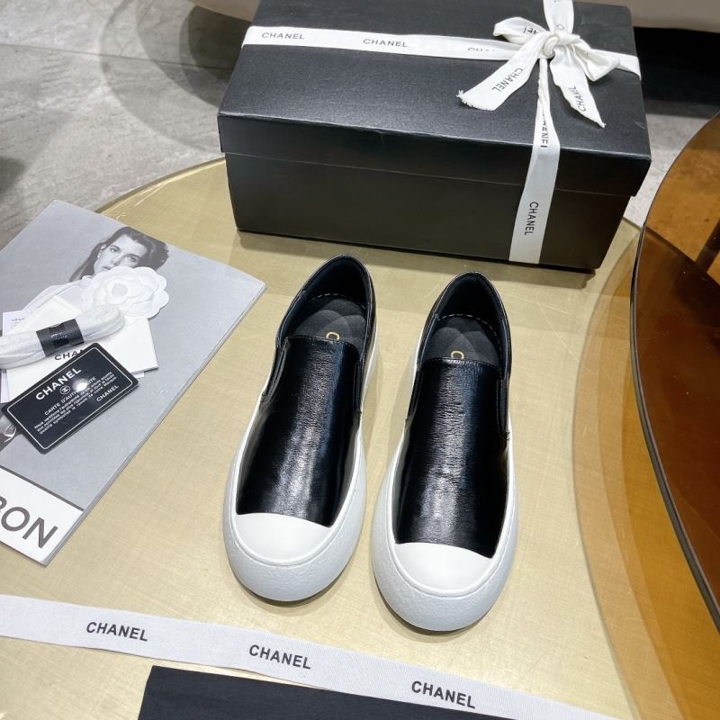 Chanel Low Shoes